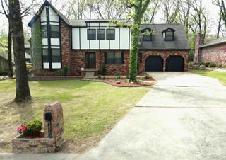 4412 Dawson Drive, North Little Rock, AR 72116