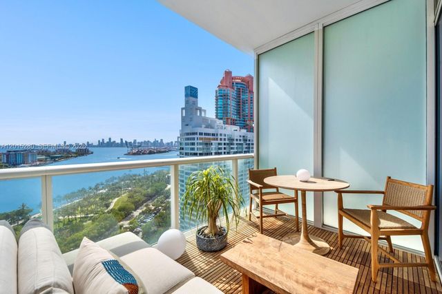 100 S Pointe Dr 2003, Miami Beach, FL 33139