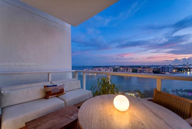 100 S Pointe Dr 2003, Miami Beach, FL 33139