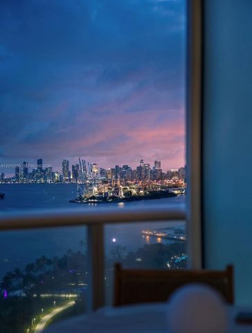 100 S Pointe Dr 2003, Miami Beach, FL 33139