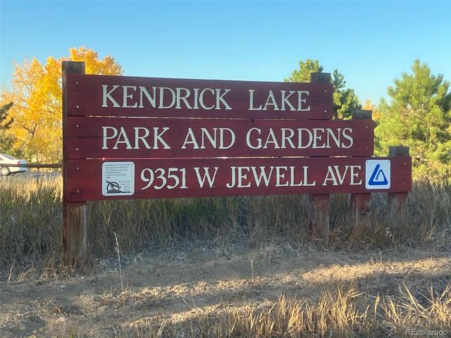 9260 W Utah Avenue, Lakewood, CO 80232