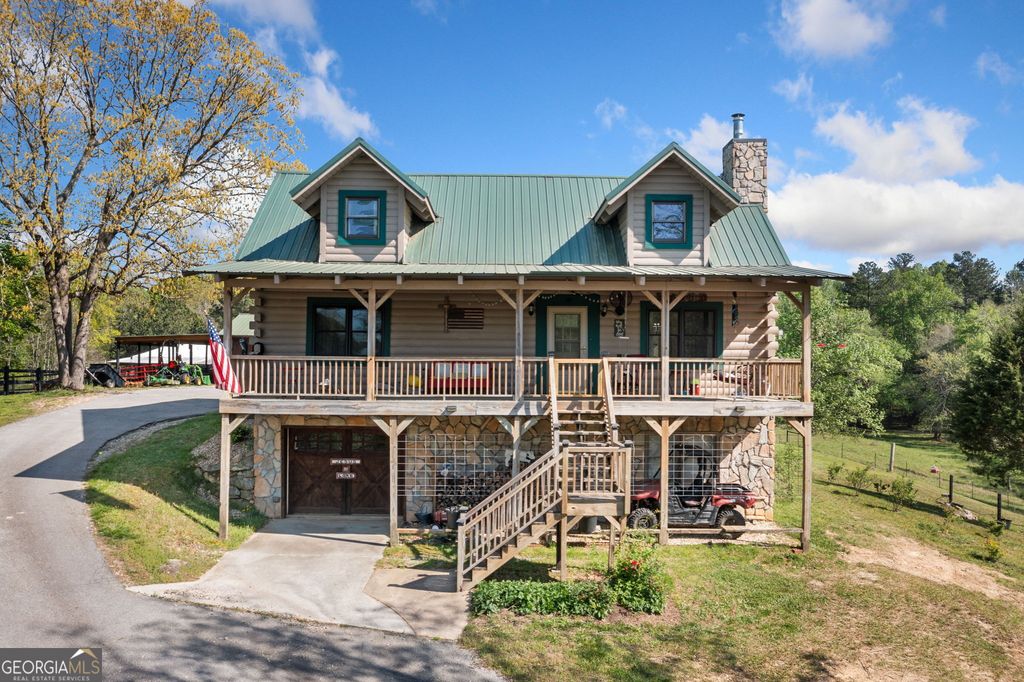 225 Winding Creek Path, Dallas, GA 30132