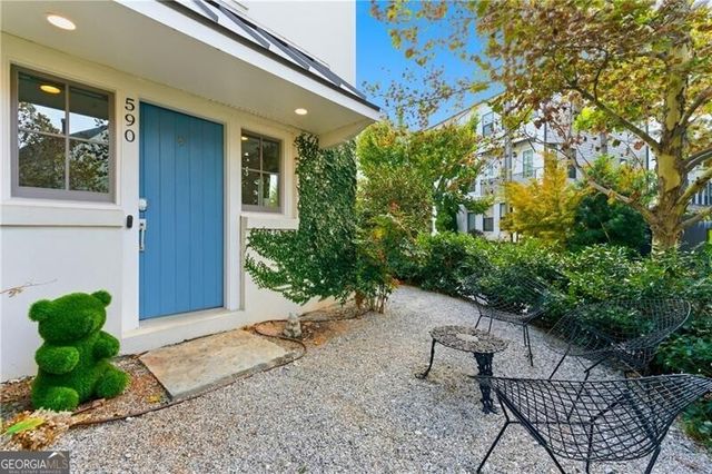 590 Bismark Road NE, Atlanta, GA 30324