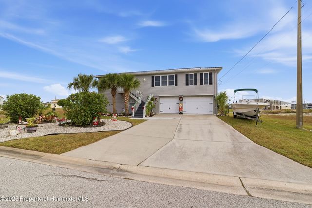 3366 Bluefish Drive Drive, Hernando Beach, FL 34607