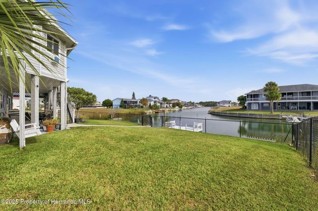 3366 Bluefish Drive Drive, Hernando Beach, FL 34607