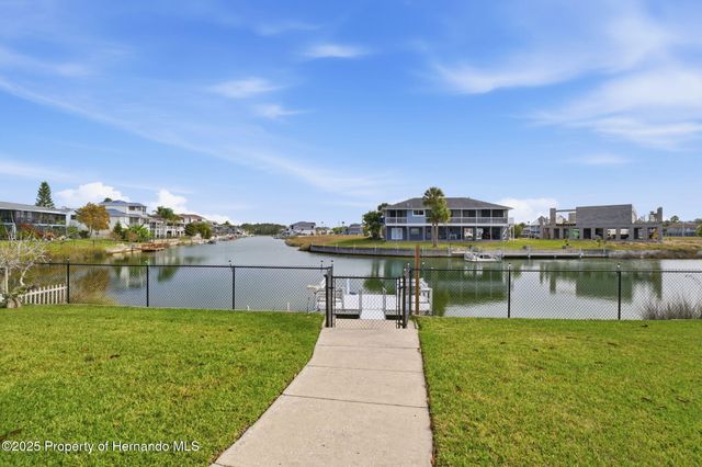 3366 Bluefish Drive Drive, Hernando Beach, FL 34607