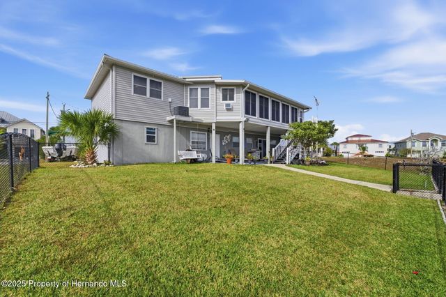 3366 Bluefish Drive Drive, Hernando Beach, FL 34607