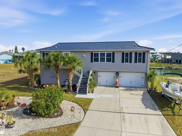 3366 Bluefish Drive Drive, Hernando Beach, FL 34607