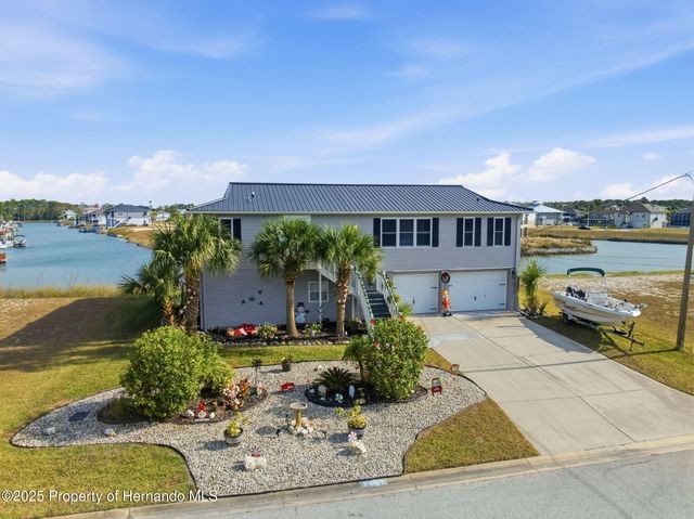 3366 Bluefish Drive Drive, Hernando Beach, FL 34607