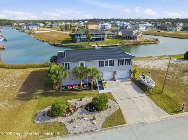 3366 Bluefish Drive Drive, Hernando Beach, FL 34607