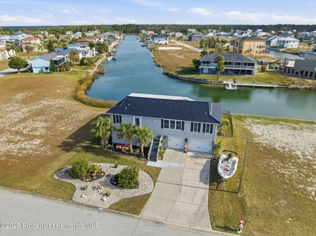 3366 Bluefish Drive Drive, Hernando Beach, FL 34607
