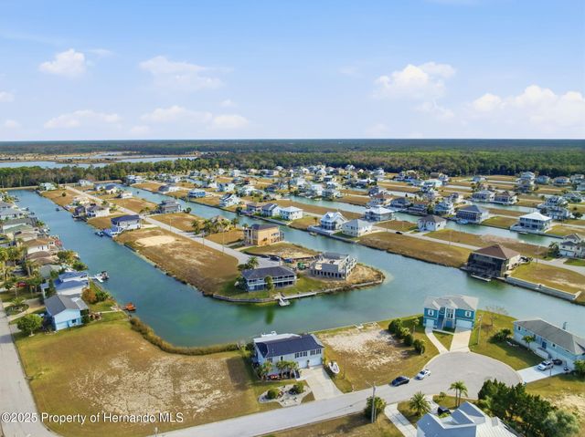 3366 Bluefish Drive Drive, Hernando Beach, FL 34607