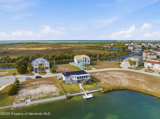 3366 Bluefish Drive Drive, Hernando Beach, FL 34607