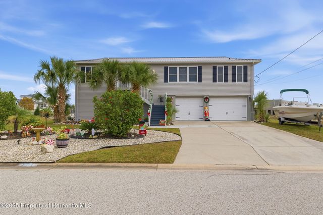3366 Bluefish Drive Drive, Hernando Beach, FL 34607