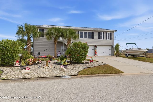 3366 Bluefish Drive Drive, Hernando Beach, FL 34607