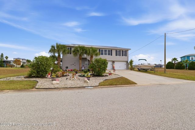 3366 Bluefish Drive Drive, Hernando Beach, FL 34607