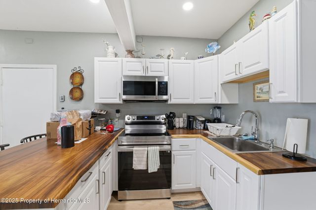 3366 Bluefish Drive Drive, Hernando Beach, FL 34607