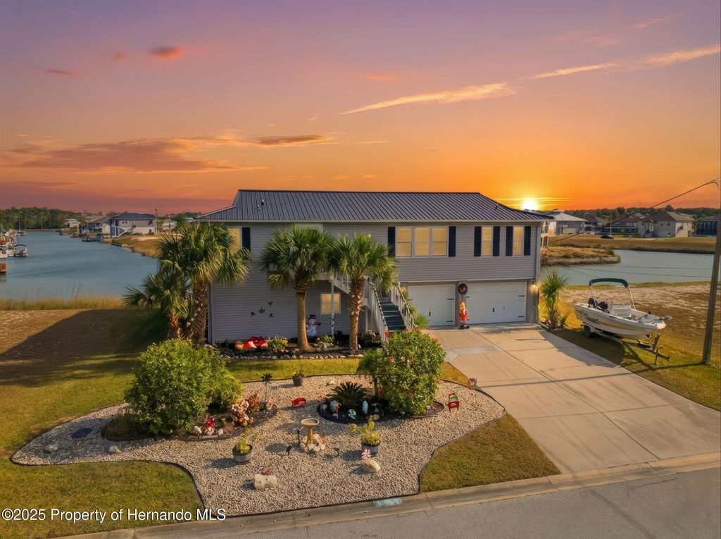 3366 Bluefish Drive Drive, Hernando Beach, FL 34607