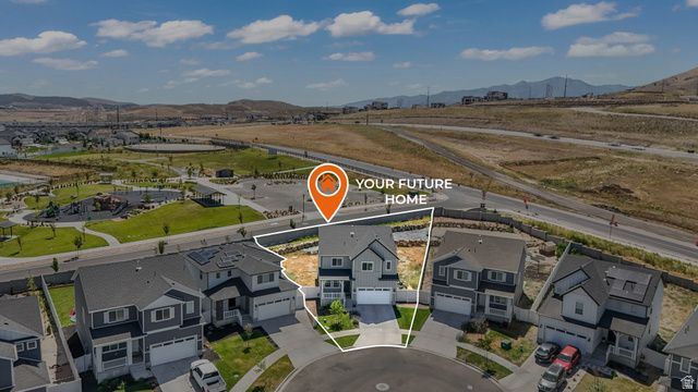 537 W FLORA DR, Saratoga Springs, UT 84045