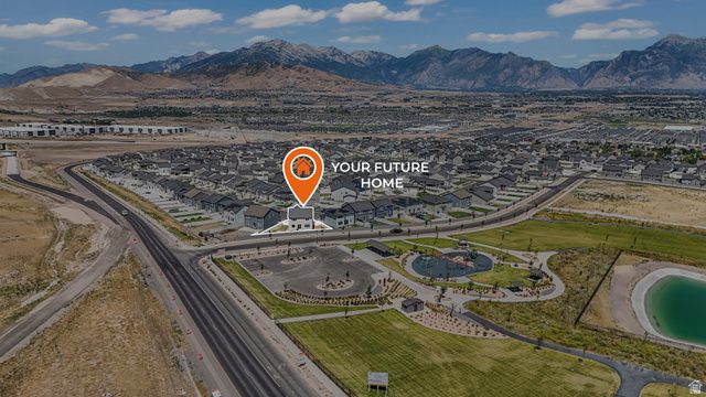 537 W FLORA DR, Saratoga Springs, UT 84045