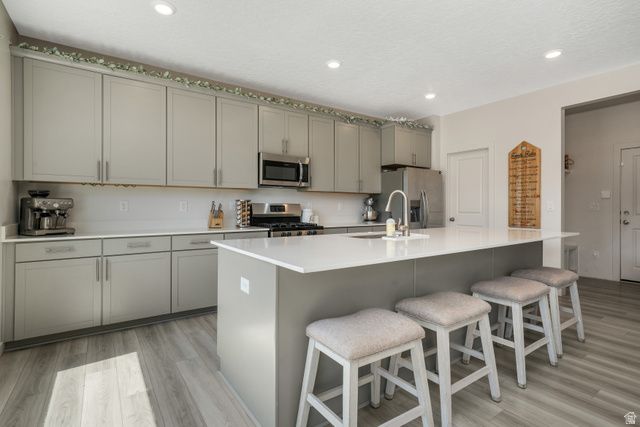 537 W FLORA DR, Saratoga Springs, UT 84045