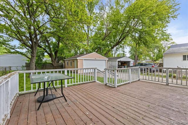 2151 Orchard Street, Ferndale, MI 48220