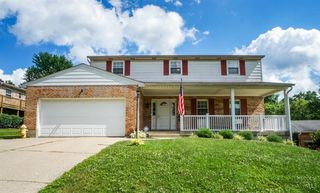 3927 Philnoll Drive, Colerain Twp, OH 45247