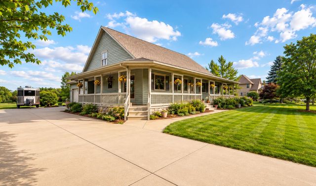 552 Fleetwood Drive N, Valparaiso, IN 46385