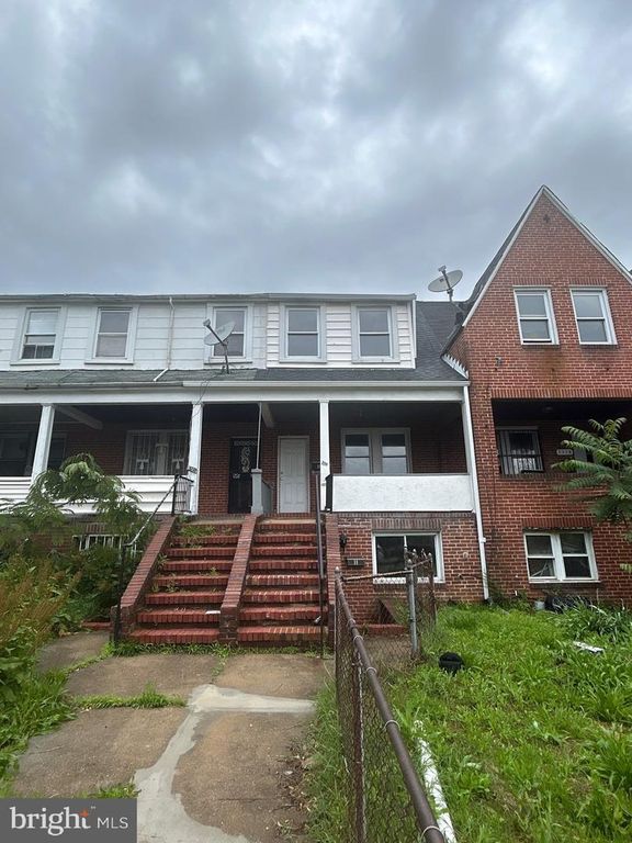 3116 PRESSTMAN ST, Baltimore, MD 21216