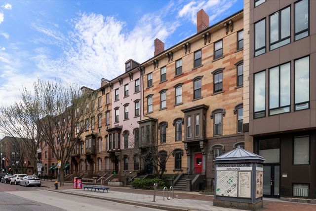 1666 Washington St 3, Boston, MA 02118