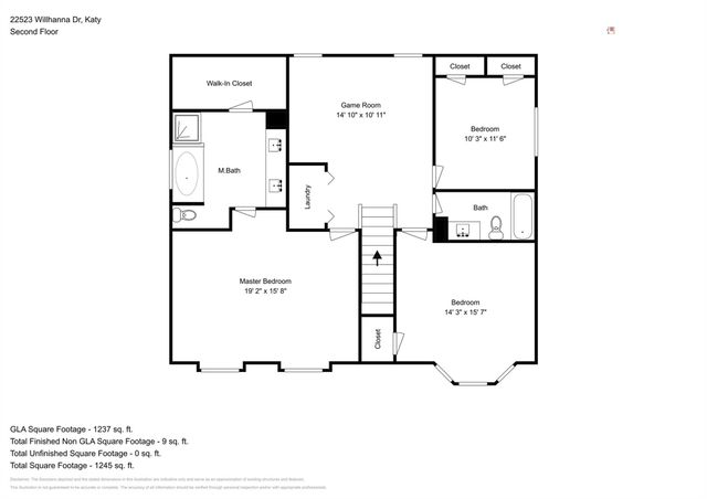 22523 Willhanna Drive, Katy, TX 77449