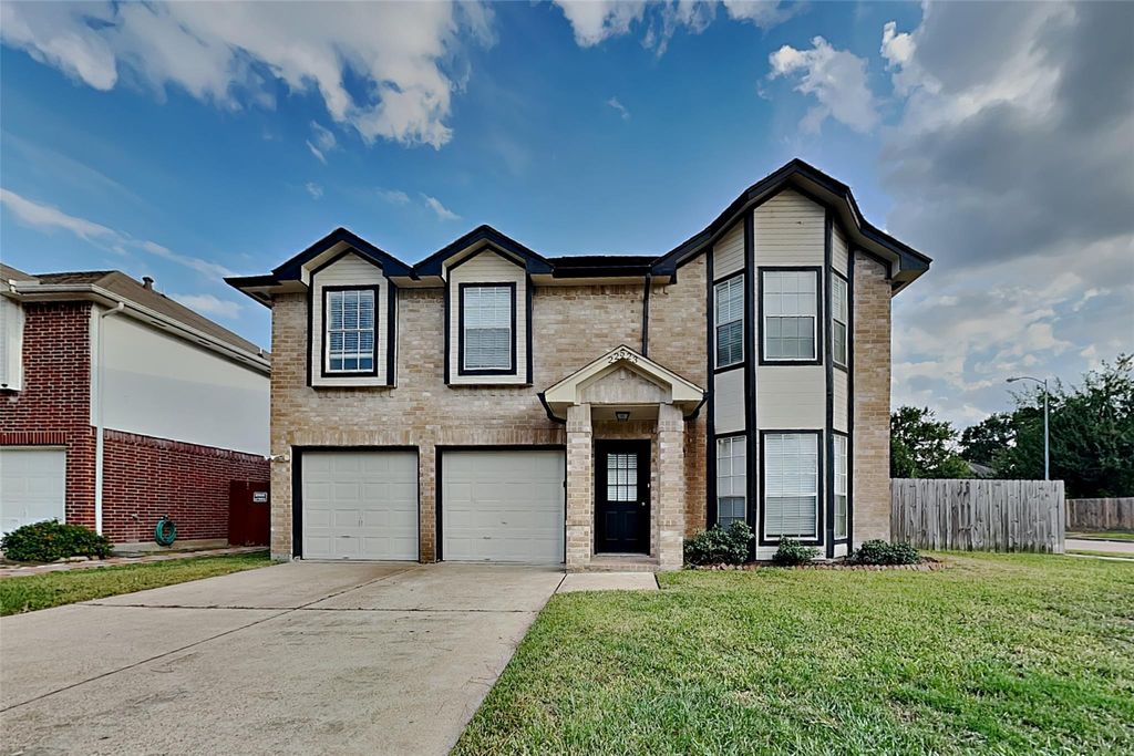 22523 Willhanna Drive, Katy, TX 77449