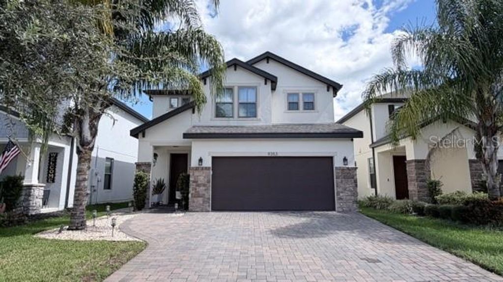 9353 JUNIPER MOSS CIRCLE, Orlando, FL 32832