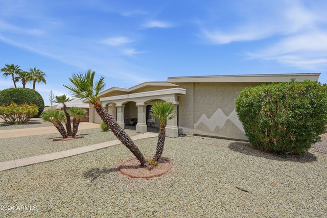 10822 W MIMOSA Drive, Sun City, AZ 85373