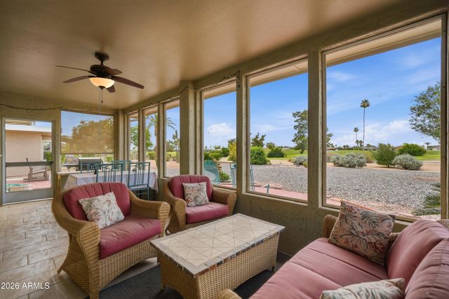 10822 W MIMOSA Drive, Sun City, AZ 85373