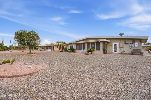 10822 W MIMOSA Drive, Sun City, AZ 85373