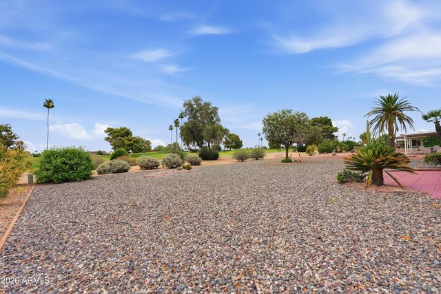 10822 W MIMOSA Drive, Sun City, AZ 85373