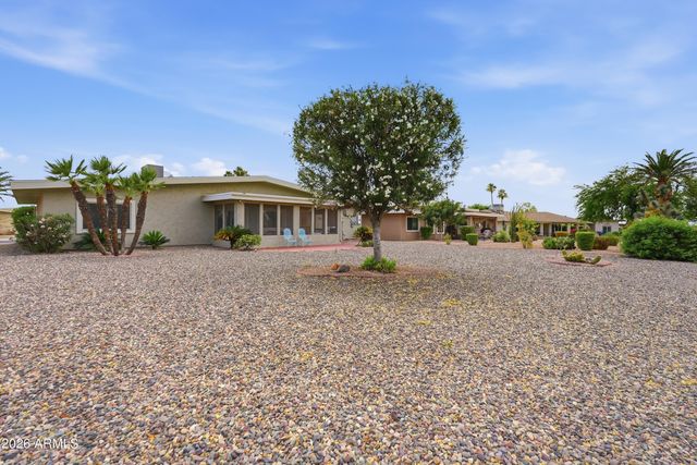 10822 W MIMOSA Drive, Sun City, AZ 85373