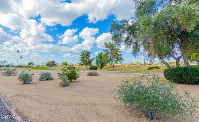 10822 W MIMOSA Drive, Sun City, AZ 85373
