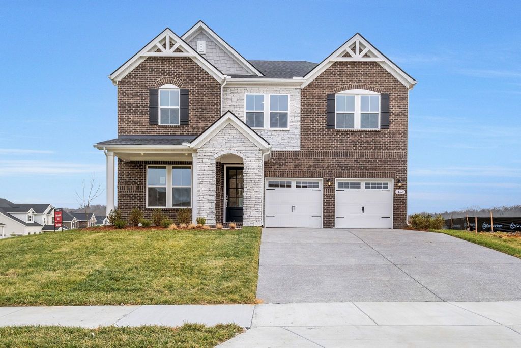 464 Wedge Way, Mount Juliet, TN 37122