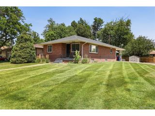 3192 S Gilpin St, Englewood, CO 80113