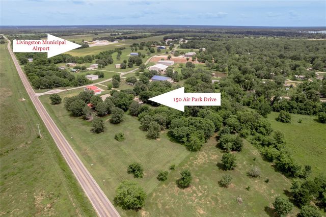 150 Air Park Drive, Livingston, TX 77351