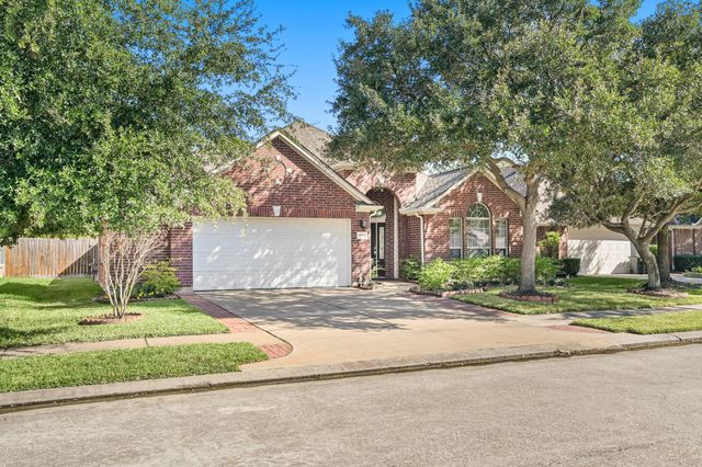 17314 Megan Springs Drive, Spring, TX 77379