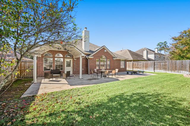 17314 Megan Springs Drive, Spring, TX 77379