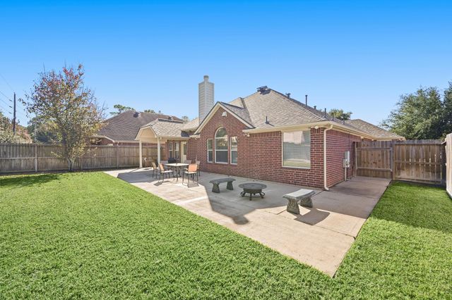 17314 Megan Springs Drive, Spring, TX 77379