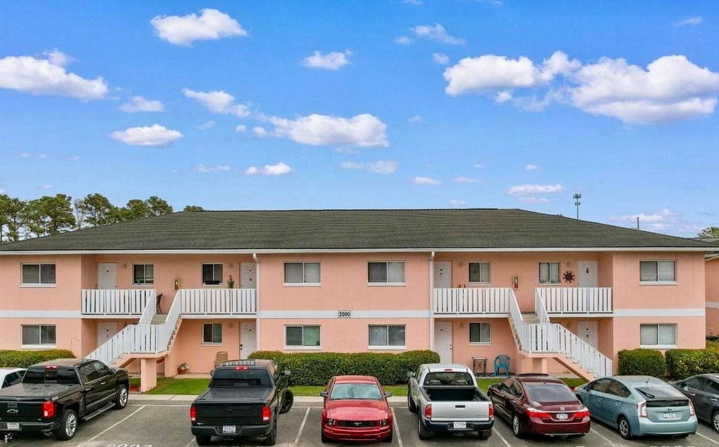 1101 2nd Ave N Apt 1506, Surfside Beach, SC 29575 — exterior