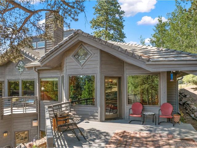945 Sun Valley Dr, Woodland Park, CO 80863