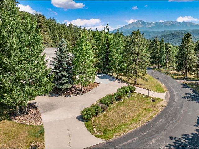 945 Sun Valley Dr, Woodland Park, CO 80863