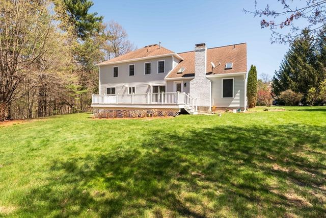 15 Ministers Way, Stow, MA 01775
