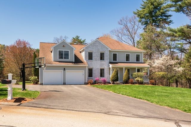 15 Ministers Way, Stow, MA 01775